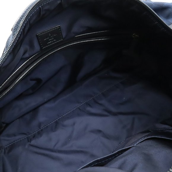 LOUIS VUITTON Damier Challenge Mistral Boston Bag/Shoulder Bag with LV Cup Ny... - Picture 7 of 10